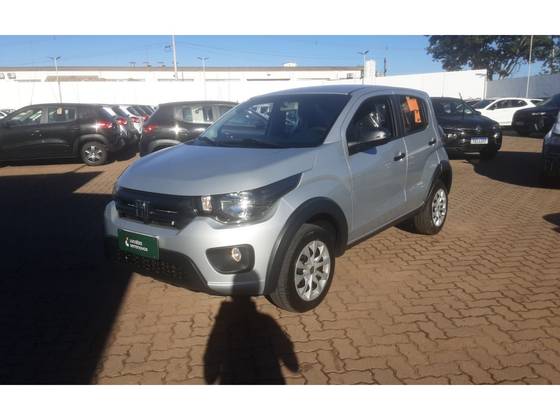 FIAT MOBI 1.0 EVO FLEX LIKE. MANUAL